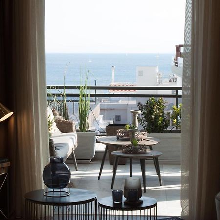 Sea View Super Romantic Apartment Athena Bagian luar foto